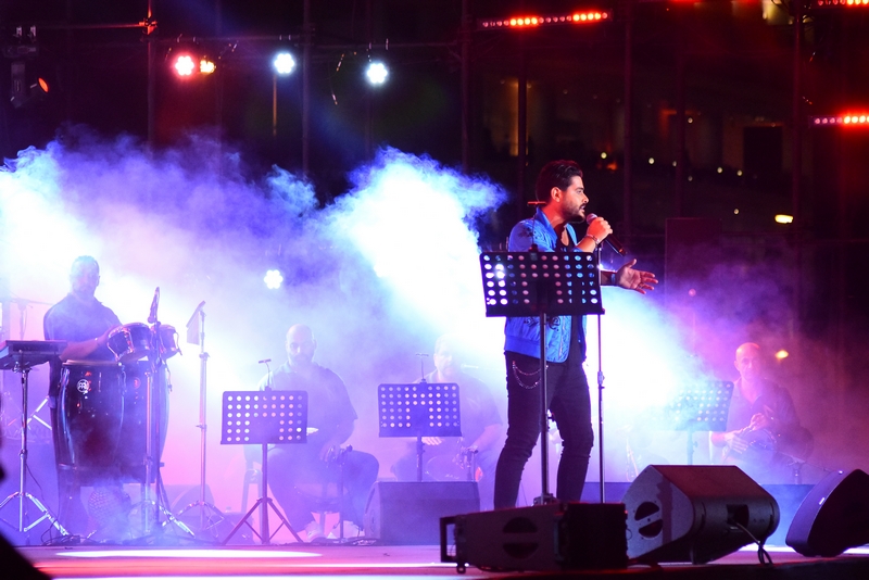 Nassif Zeytoun at Beirut Holidays